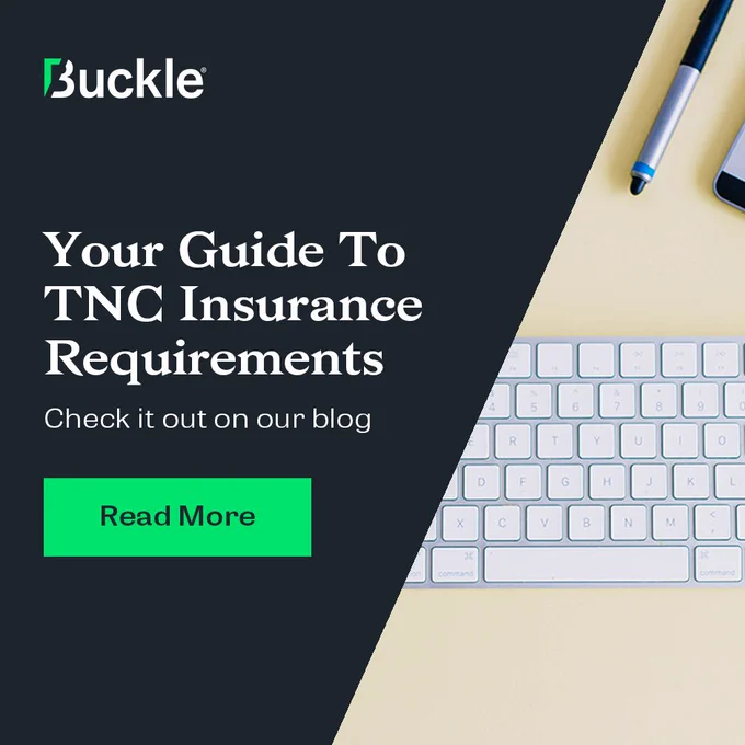 Your Guide to TNC Insurance Requirements