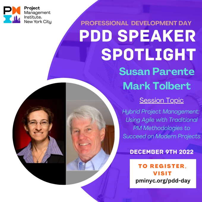 Susan Parente -Mark Tolbert