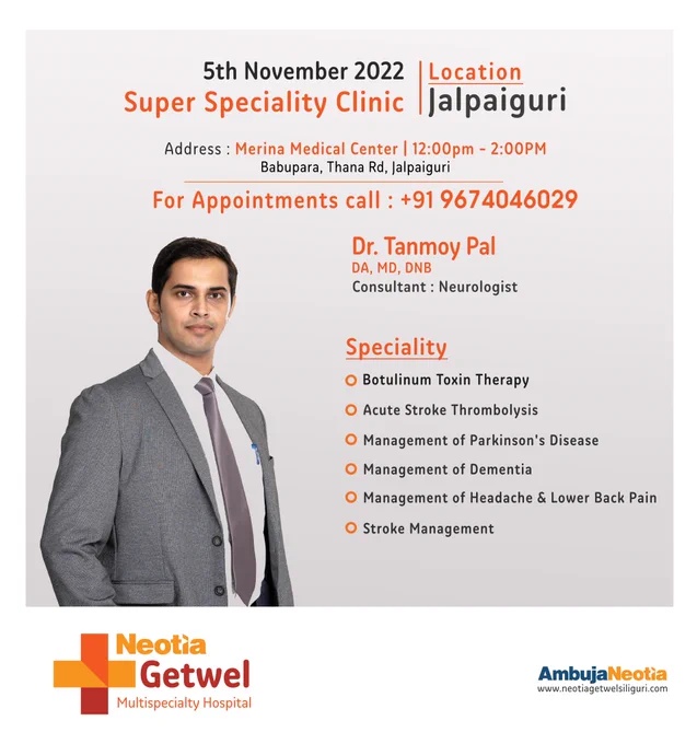 Best Doctor in siliguri