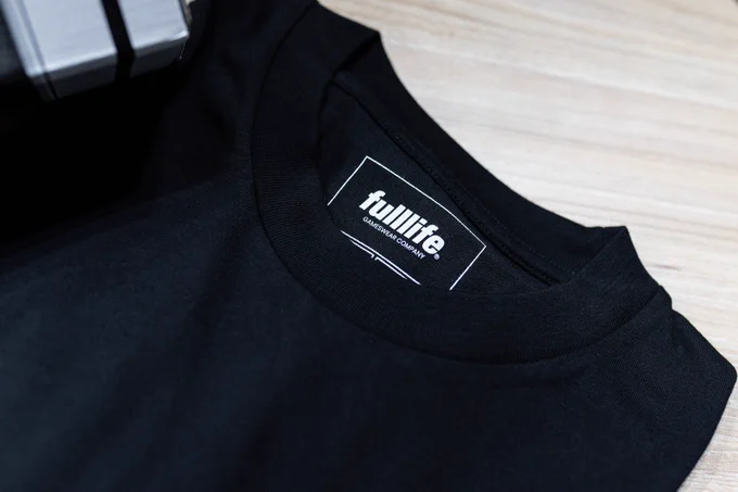 Un T-Shirt de la collection Fulllife x Xbox