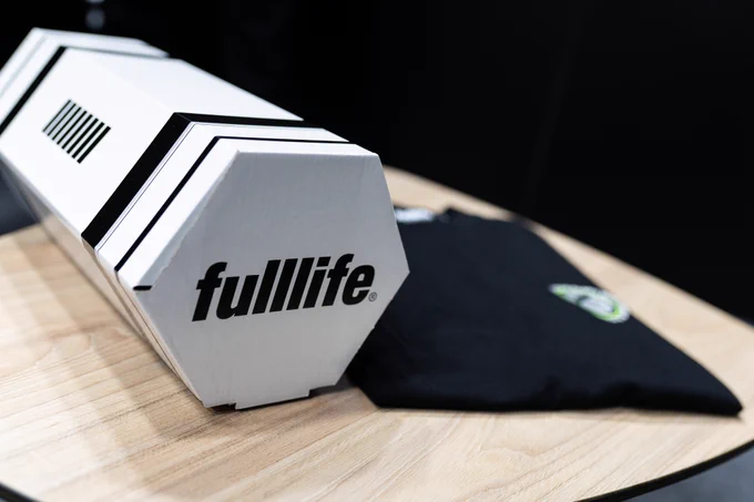 Un T-Shirt de la collection Fulllife x Xbox
