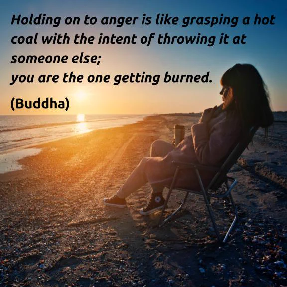When and How to Forgive for Personal Growth