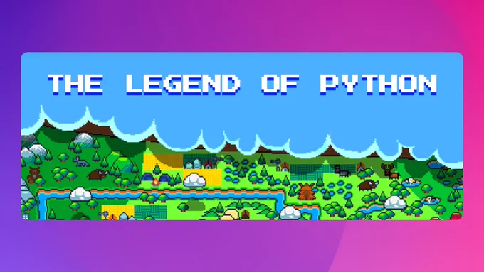 The Legend of Python