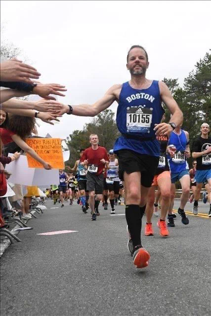 Last Thursday, his beautiful wife Alice passed away after her long fight with breast cancer. Mr. Carpenter made an incredible decision to run the marathon in her honor. LCSS please help us wish him well and follow him in the race on Sunday, November 6th from 8:30 a.m. to 11:30 a.m. EST on ESPN2 and via the ESPN App on smartphones, tablets, and connected streaming devices and ESPN.com on computers for those who have video subscriptions from affiliated pay-TV providers