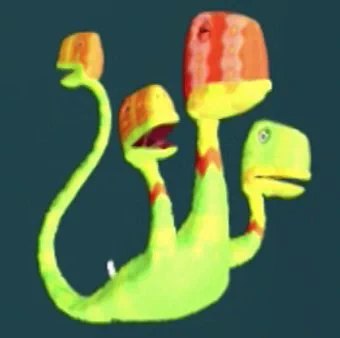 Fourheads