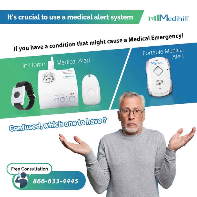 Best Medical Alerts by Medihill