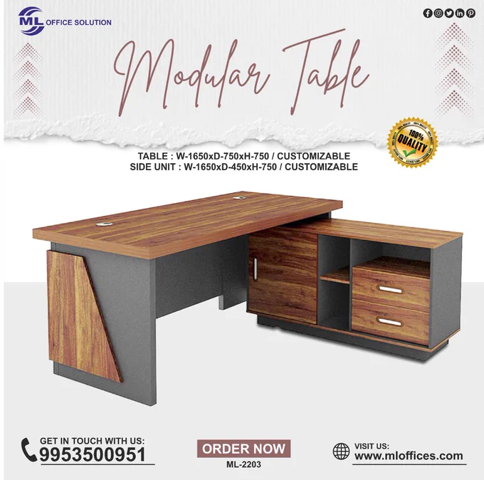 Modular Table