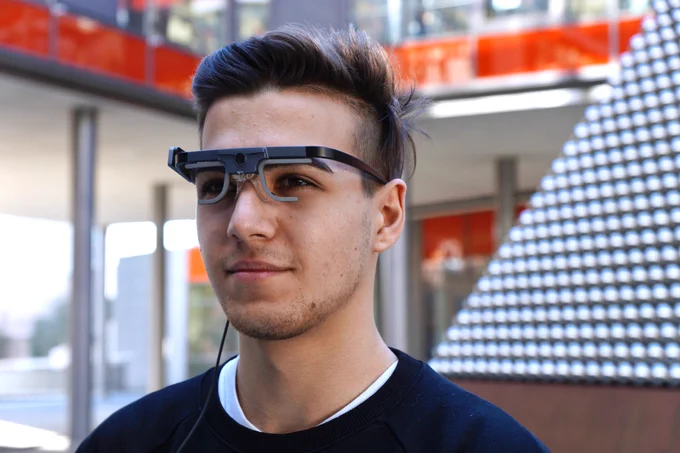 UX-Lab der Hochschule Augsburg