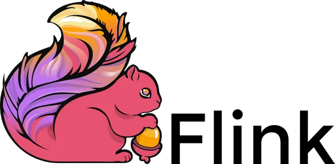 Apache Flink logo
