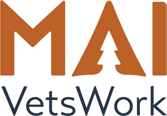 MAI VetsWork logo