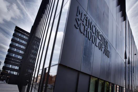 We are recruiting Professors in Art, Design and fashion in Manchester School of Art in Manchester Metropolitan University @mcrschart #manmetproud