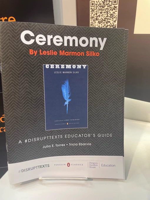Educator Guide for Ceremony
