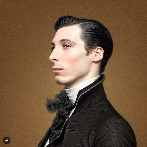 The me I always dreamed of. Regency Rogue Me.