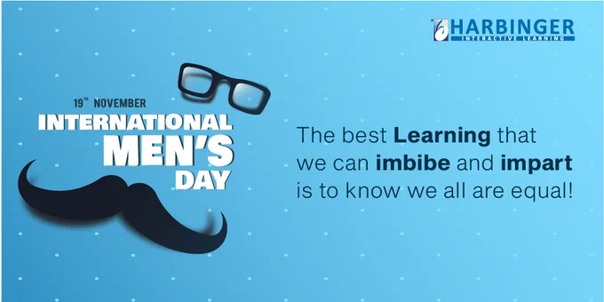 Happy International Men's Day!