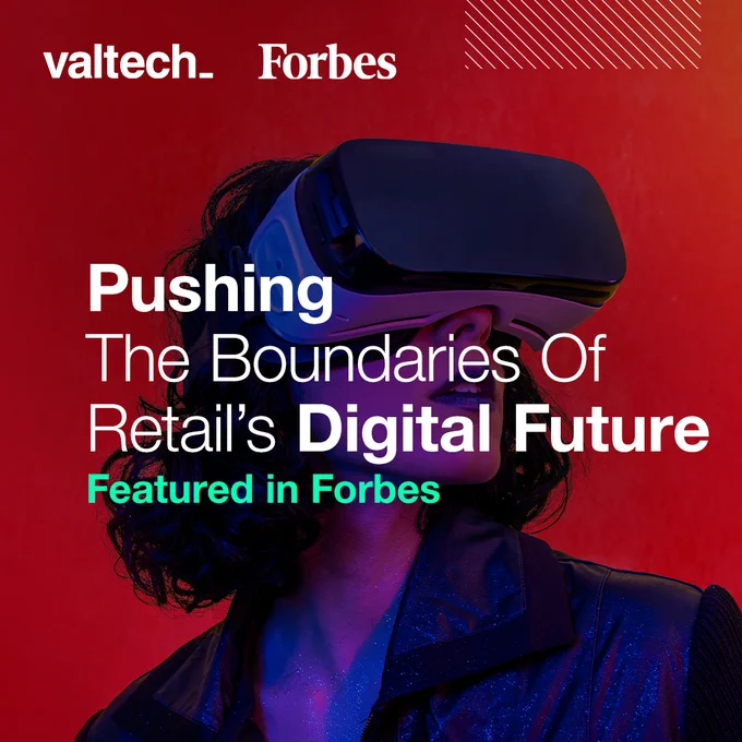 Valtech's Shannon Ryan is featured in The Forbes.