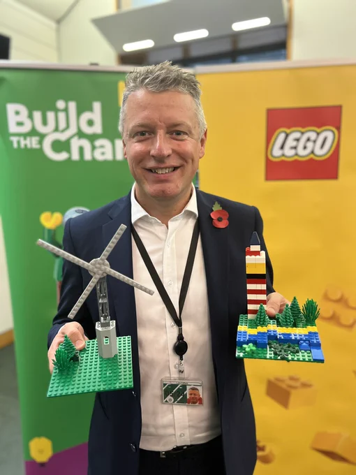 Me and Lego