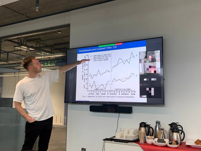 PPRN methods masterclass presents Daniel Bischof on natural experiments. 