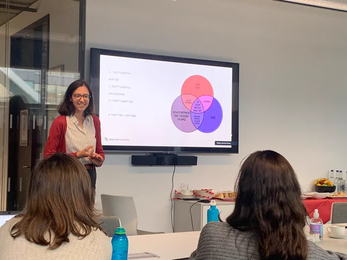PPRN methods masterclass presents Francesca Colli on fuzzy-set QCA