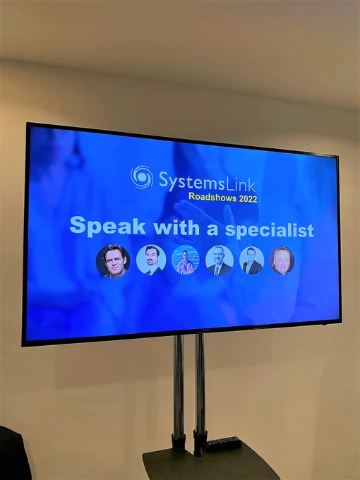 We've been discussing 'Success in Sustainability' and 'Water Services & AMR' in Edinburgh today, as part of SystemsLink's Roadshows 2022. 

Rob Clark, Head of Public Services and Derek Moore, Inspired's Water Projects Manager, have been providing expert insights to all attendees at the Science Centre Dynamic Earth, in Scotland. 

We hope everyone found the sessions valuable and we look forward to speaking at the upcoming roadshows taking place across the UK over the next few weeks. 

#InspiredInsights #Roadshows #EnergySoftware #Sustainability #Water #EnergyManagement 