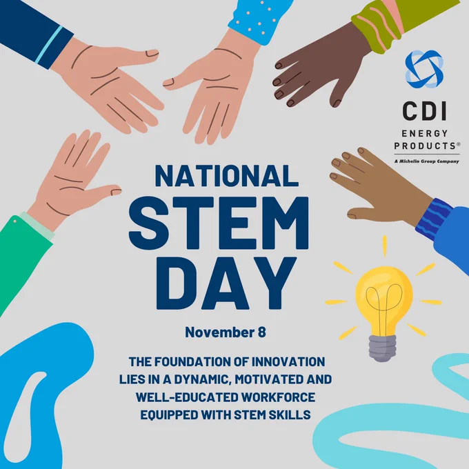 national stem day