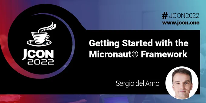 JCON2022 - Sergio del Amo
