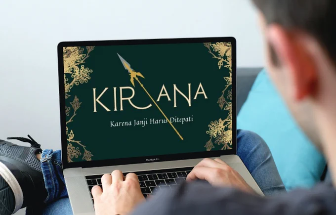Cerbung digital Kirana