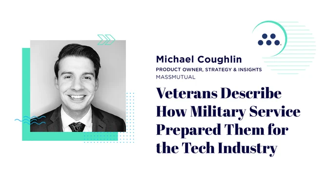 Michael Coughlin, Product Owner, Strategy & Insights