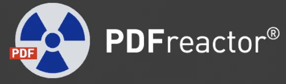 PDFreactor logo