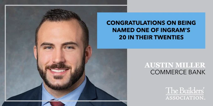 Infographic congratulating member with their image 