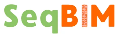 SeqBIM logo -- working group GDR IM & BIM