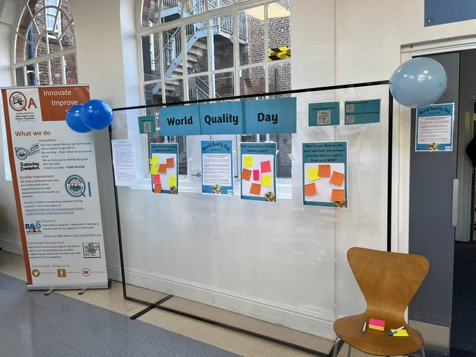 WQD Ideas Board