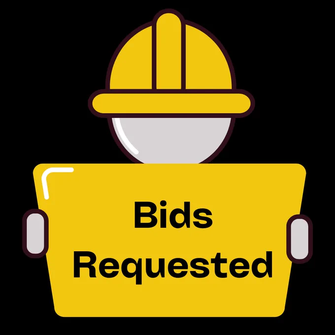 Bids Requested