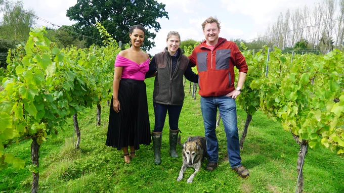 Best Drinks Producer 2022. Finalists: Sugrue South Downs 
