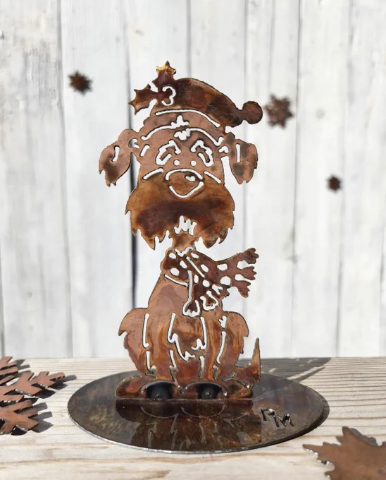 Rustic Metalz