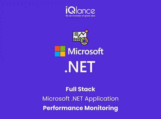 .NET monitoring may be difficult if your server is running multiple apps. When you should be monitoring your .NET apps, configuring your Microsoft .NET monitor is easy.

iQlance Server & Application Monitor (SAM) controls and monitors .NET processes. Monitoring heap size, threads, and connections can help your Microsoft .NET apps run continually.

We hope this article helps you monitor full-stack Microsoft .NET apps' performance. This essay covered the various benefits of application monitoring. This information is available on iQlance. India's .NET Developers We create Indian software.