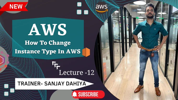 In our DEVOPS MASTER PROGRAM, we provide real industry practical knowledge in video format.
Learn AWS Solution architect new console based on 2022 and real industry-based knowledge Lecture-11.
How To Create Images and Templates on AWS based on New Console 2022.
Trainer Name - Sanjay Dahiya
If anyone is interested in real industry practical knowledge.

Contact us on: -
8595086419

#aws #awssolution #devops #devopsjobs #awsarchitect #architect #awsec2 #ec2 #ec2instance #sshcommand #linux #python #kubernetes #jenkins #share #comment #like #video #technicalcloudknowledge #hindi #aws2022 #newconsole #devops #devopstutorial #devopstutorialforbeginners #awsinstance #devops #devopstools #devopstutorialforbeginners #devopsengineer #devopsjobs #images #templates