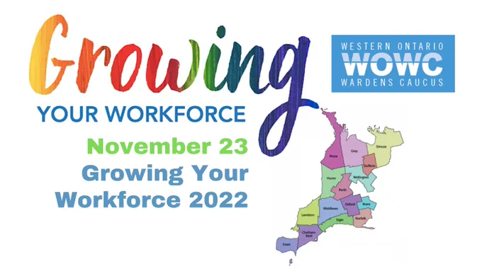 Growing Your Workforce Conference Nov 23 2022 presented by WOWC