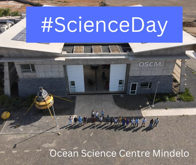 Ocean Science Centre Mindelo, Cabo Verde