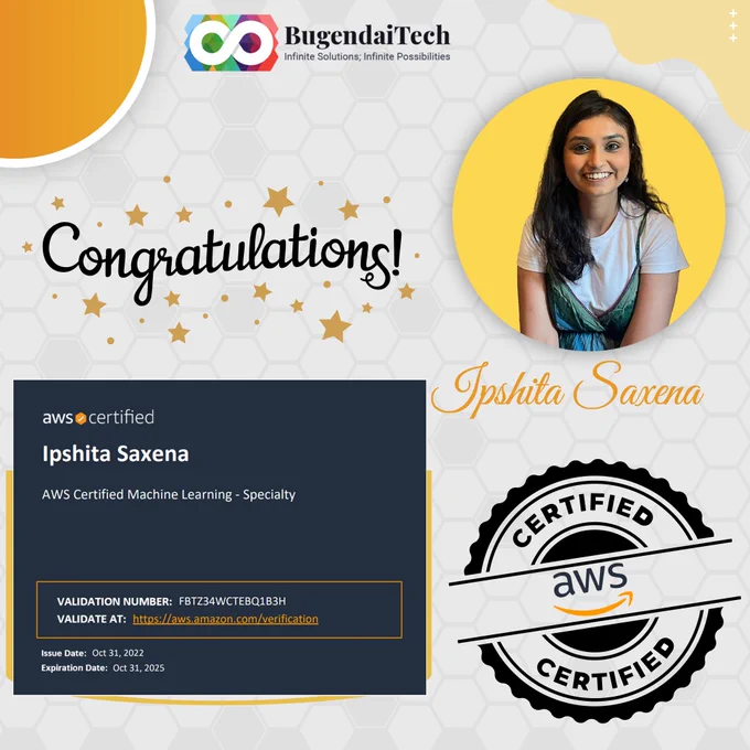 bugendaitech, aws, amazon web services, team bugendaitech