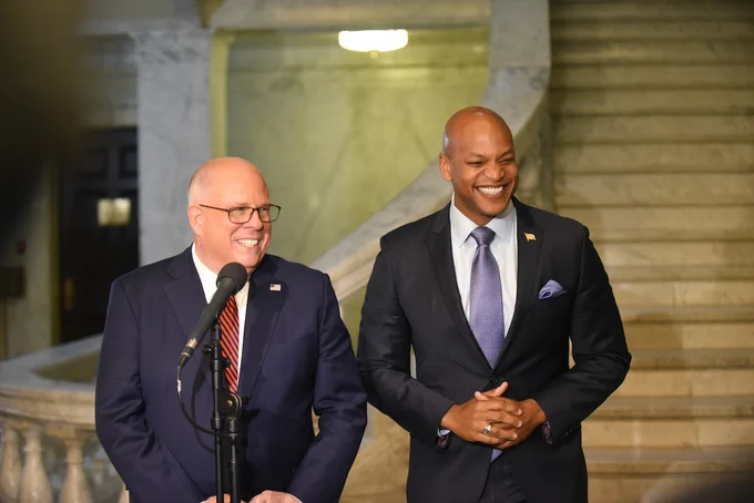 Meeting with Governor-Elect