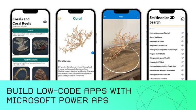 Build Low-Code Apps with Microsoft Power Apps
