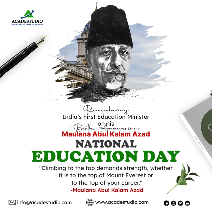 National Education Day