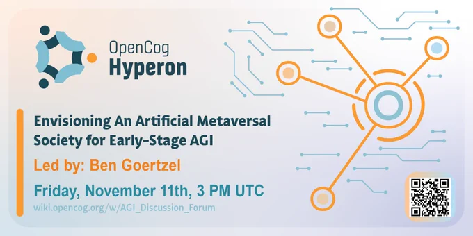 Envisioning an Artificial Metaversal Society for Early-Stage AGI