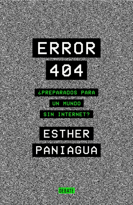 Portada de Error 404 castellano, Debate