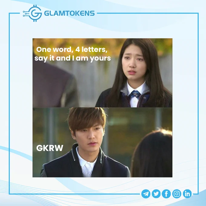 What GKRW matters