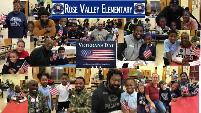Veterans Day Recognition
