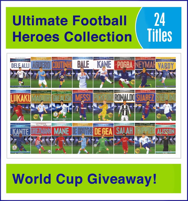 World Cup Giveaway