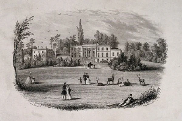 Sudbrook Park
