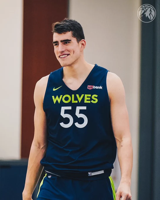 Luka Garza.