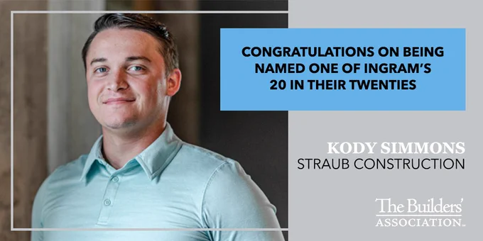 Infographic congratulating member with their image 